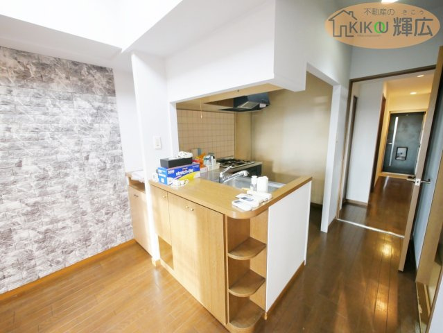 【キッチン】 | プレステージ明石西　3階