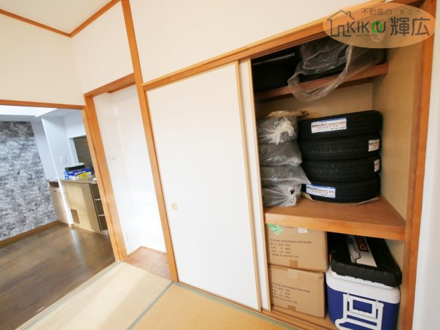 【収納】 | プレステージ明石西　3階