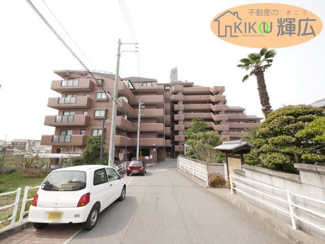 【外観】 | プレステージ明石西　3階