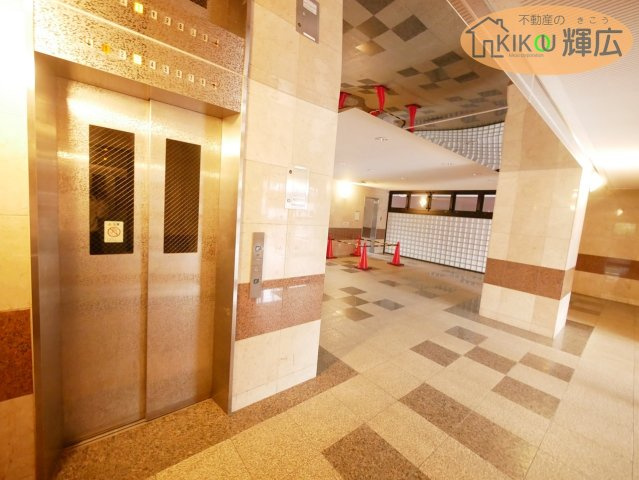 【その他共用部分】 | プレステージ明石西　3階