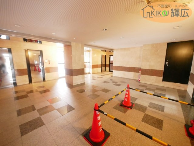 プレステージ明石西　3階のその他共用部分