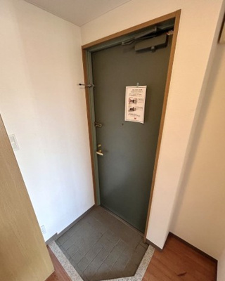 【玄関】 | カーサ躑躅ヶ丘