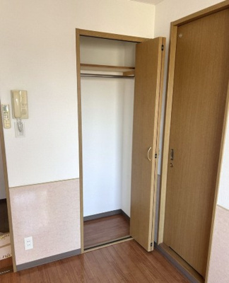 【収納】 | カーサ躑躅ヶ丘