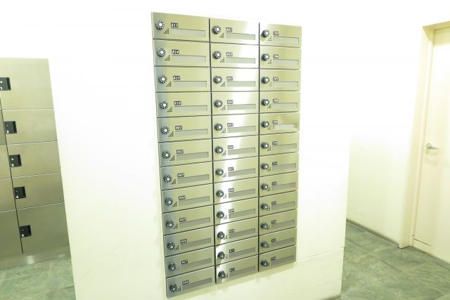 ルクレ難波のその他共用部分