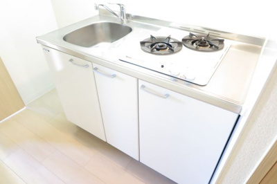 【キッチン】 | ルクレ難波