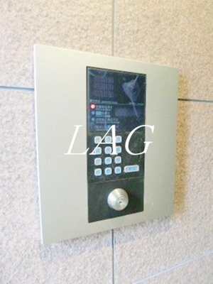 【セキュリティ】 | レムリア富ヶ谷 | オートロックです。