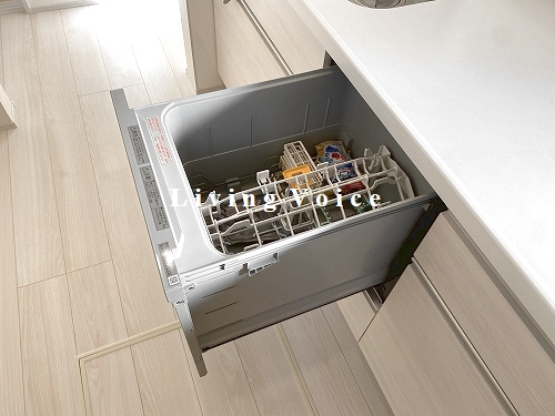 【キッチン】 | 【仲介手数料０円】秦野市下大槻　新築一戸建て　2号棟　全2棟 | 秦野市下大槻　新築一戸建て　全2棟