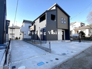 【仲介手数料０円】秦野市下大槻　新築一戸建て　2号棟　全2棟の画像