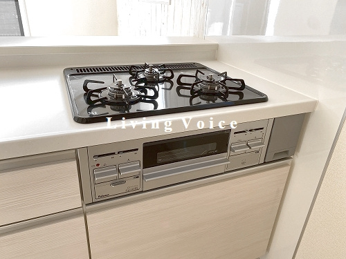 【キッチン】 | 【仲介手数料０円】秦野市下大槻　新築一戸建て　2号棟　全2棟 | 秦野市下大槻　新築一戸建て　全2棟