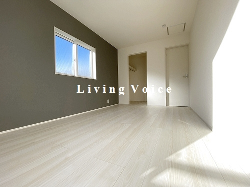 【洋室】 | 【仲介手数料０円】秦野市下大槻　新築一戸建て　2号棟　全2棟 | 秦野市下大槻　新築一戸建て　全2棟