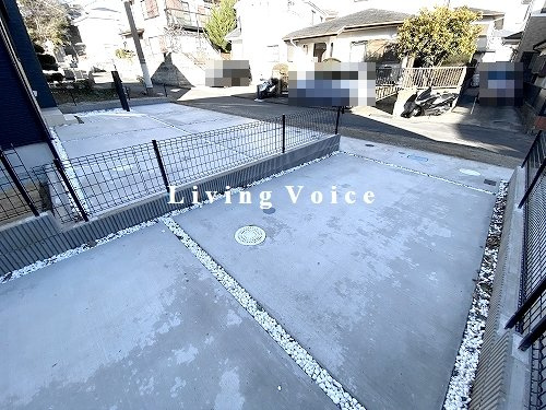 【駐車場】 | 【仲介手数料０円】秦野市下大槻　新築一戸建て　2号棟　全2棟 | 秦野市下大槻　新築一戸建て　全2棟