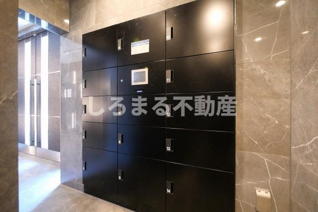 プレサンス松屋町ヴィゴラスのその他共用部分