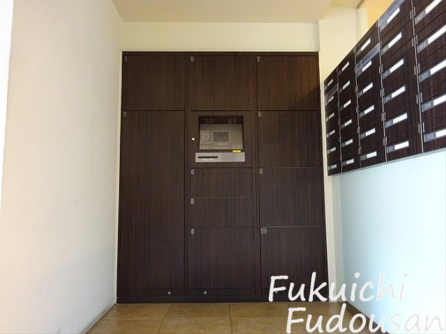 パシフィックレジデンス目黒本町のその他共用部分