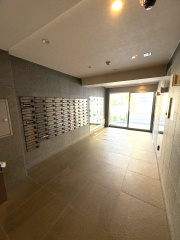 ＬＩＭＥ　ＲＥＳＩＤＥＮＣＥ　ＭＹＯＤＥＮのロビー