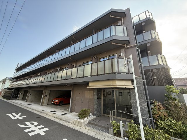 ＬＩＭＥ　ＲＥＳＩＤＥＮＣＥ　ＭＹＯＤＥＮの外観