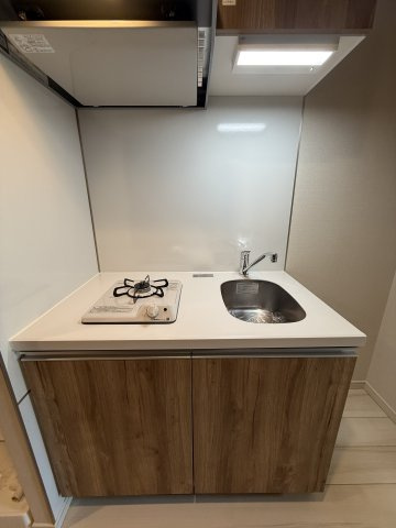 ＬＩＭＥ　ＲＥＳＩＤＥＮＣＥ　ＭＹＯＤＥＮのキッチン