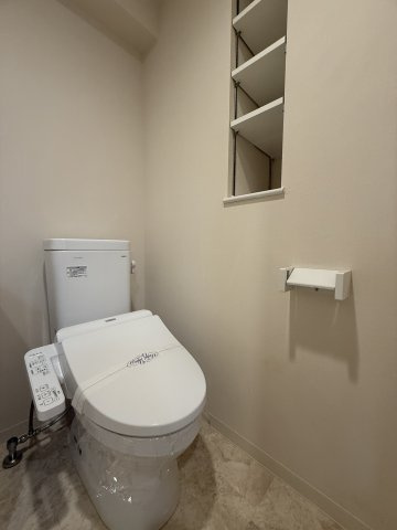 ＬＩＭＥ　ＲＥＳＩＤＥＮＣＥ　ＭＹＯＤＥＮのトイレ