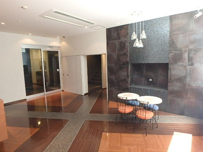 【ロビー】 | JMFレジデンス新横浜