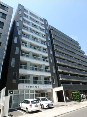 【外観】 | JMFレジデンス新横浜