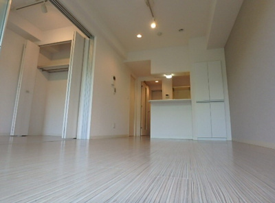 【居間・リビング】 | JMFレジデンス新横浜