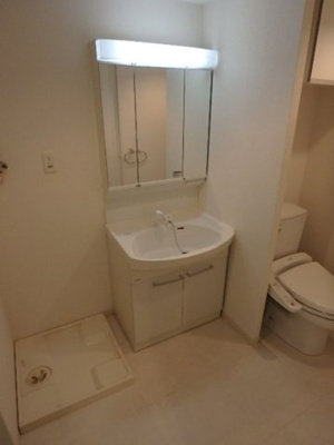 【独立洗面台】 | JMFレジデンス新横浜