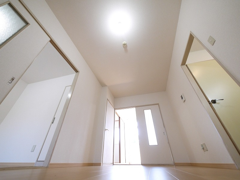 パークヒル光明の内装|内装もきれいです