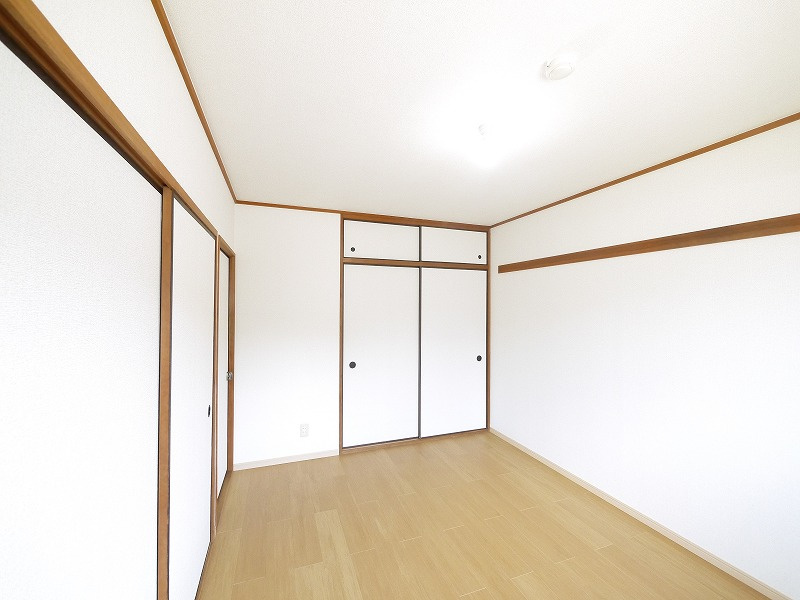 パークヒル光明の洋室|洋室です