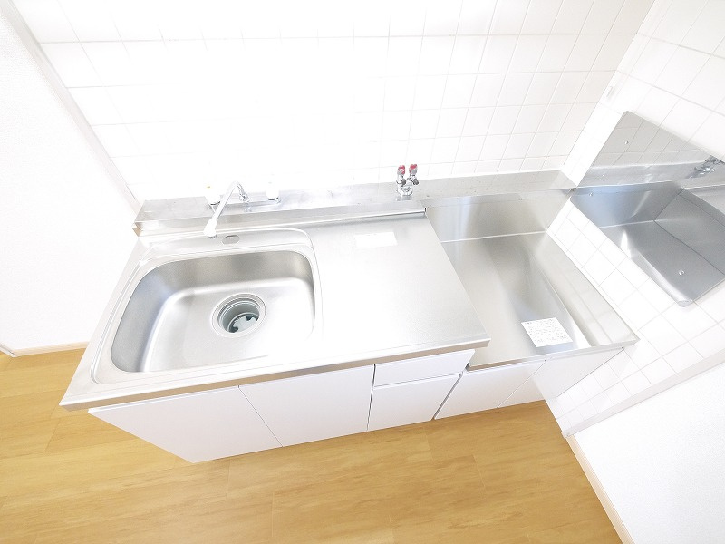 パークヒル光明のキッチン|キッチンでお料理をお楽しみください