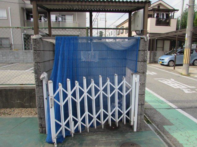 エクセレート山本南のその他共用部分