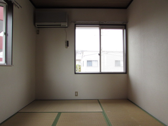 エクセレート山本南の和室