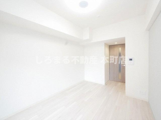 プレサンス堺筋本町センティスの内装