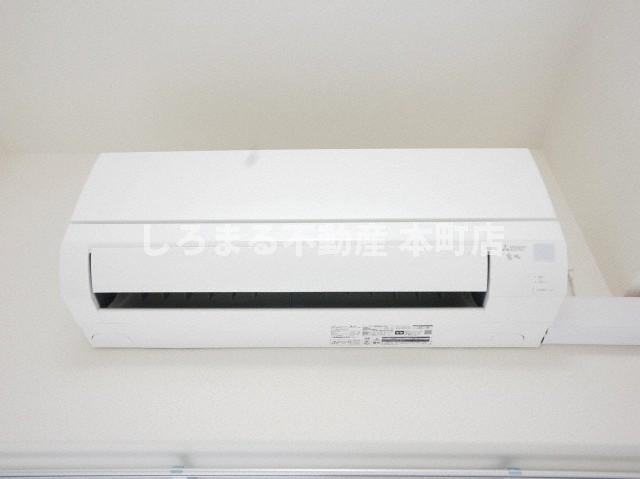 プレサンス堺筋本町センティスの設備