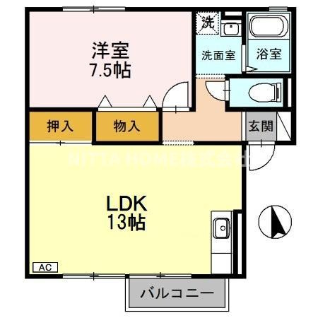 ハイムさかせい