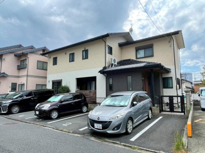 【外観】 | 鳥取市瓦町中古戸建て