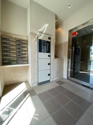 【エントランス】 | レジェンド永大 | 毎日通るエントランスはこのようになっています