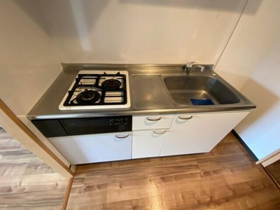 【キッチン】 | レジェンド永大 | キッチンです