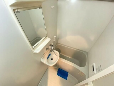 【浴室】 | レジェンド永大 | 落ち着いた空間のお風呂です