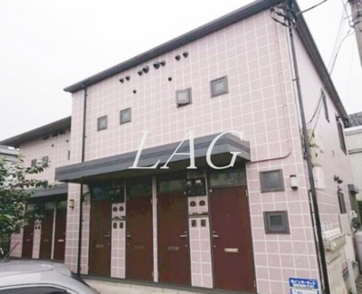 【外観】 | カーサYOTUYA | 外観です。