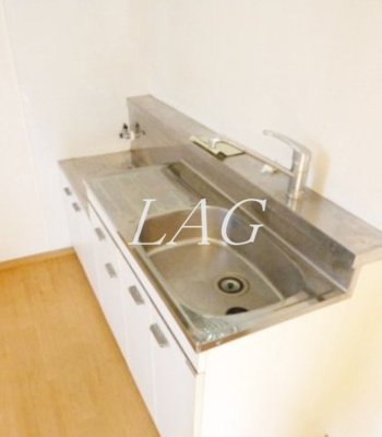 【キッチン】 | カーサYOTUYA | キッチンです。