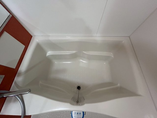 BRAVI南堀江の浴室