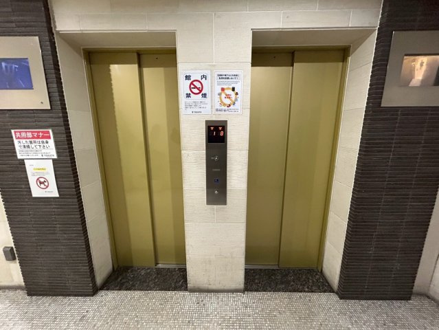 BRAVI南堀江のその他共用部分