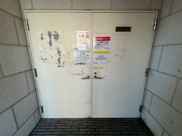 BRAVI南堀江のその他共用部分