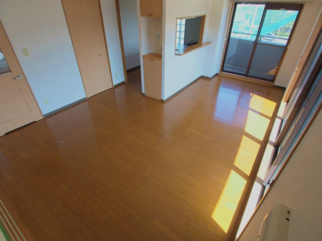 多聞館の居間・リビング