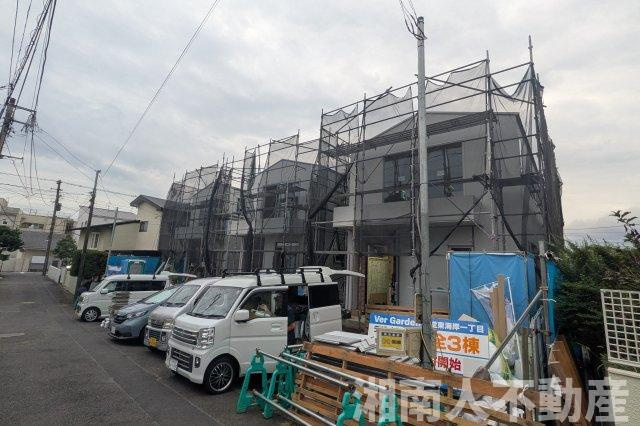 藤沢市辻堂東海岸１丁目７－３３新築戸建て