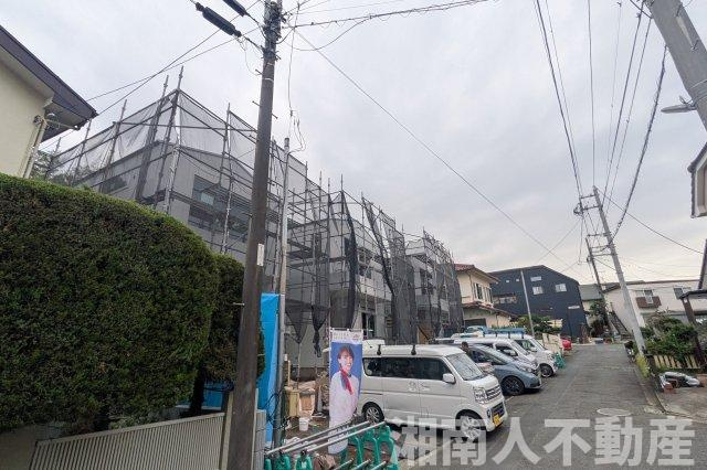 藤沢市辻堂東海岸１丁目７－３３新築戸建ての周辺