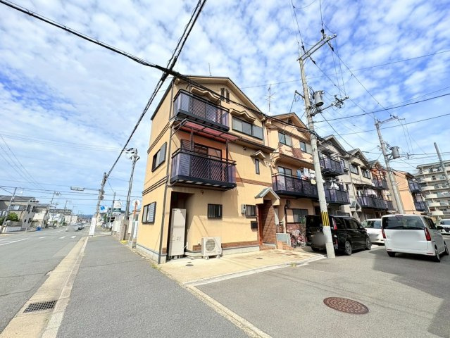吉祥院池田町の前面道路含む現地写真