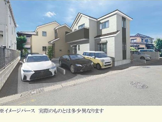 【外観】桶川上日出谷1269番