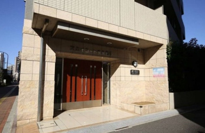 【エントランス】 | スカイコート後楽園第5