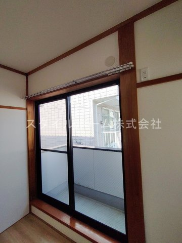 ネヴァーハウスの和室