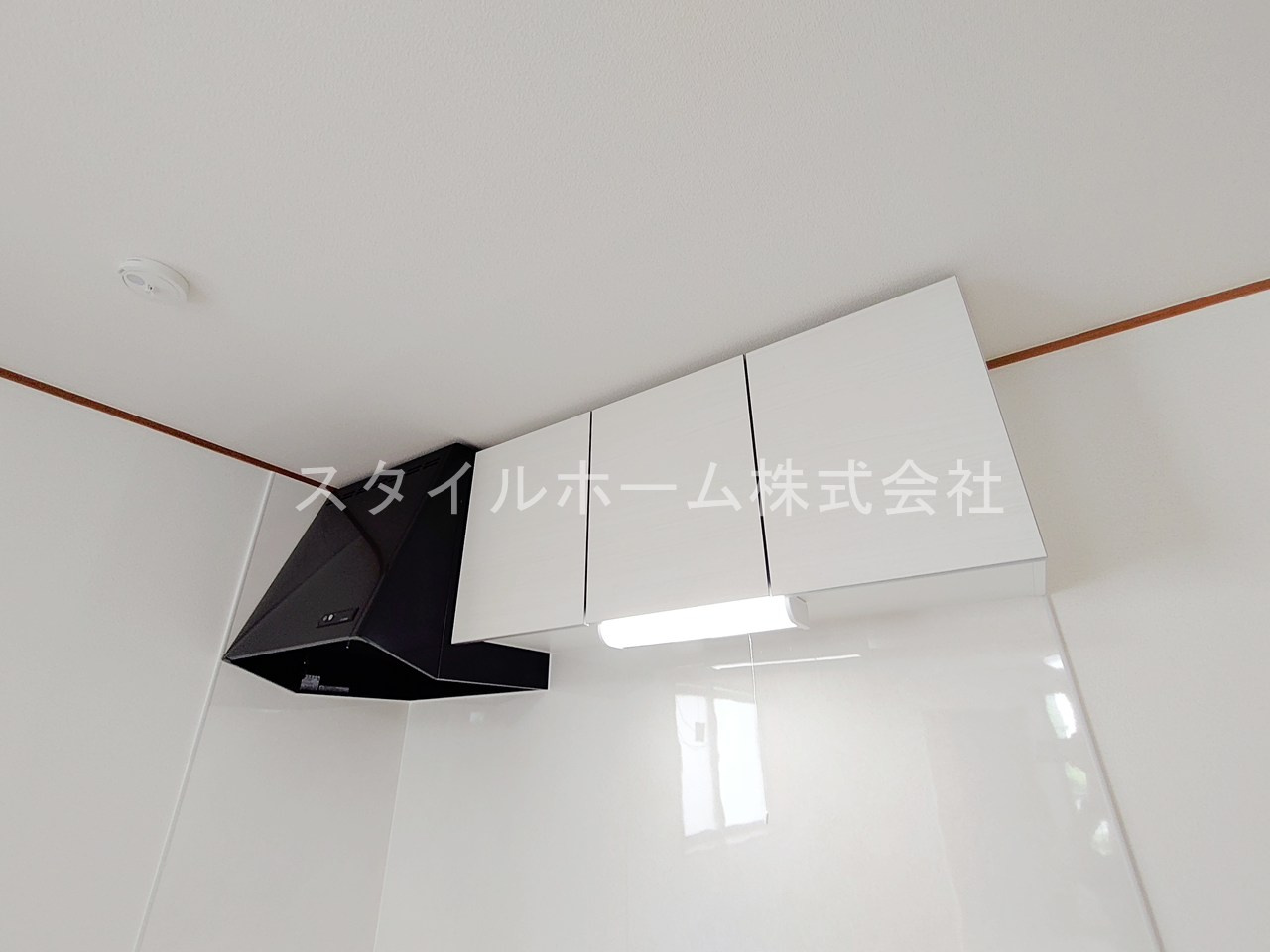 ネヴァーハウスの設備